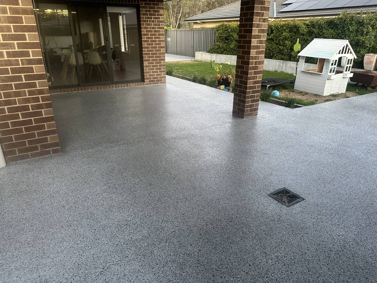 How Long Does an Epoxy Flake Floor Last?