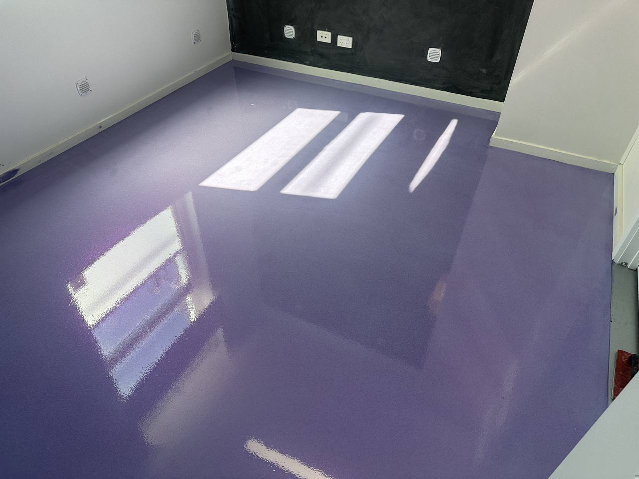 Metallic Epoxy Flooring Explained: Is a Statement Floor Right for You?